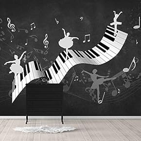 Wall Murals for Bedroom Beautiful Pictures Collage Removable Wallpaper Peel and Stick Wall Stickers - 66x96 inches