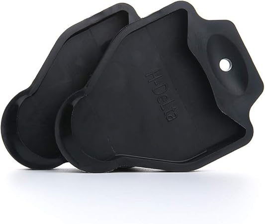 look delta cleat covers