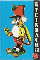 Steinbach GMBH Nutcrackers Part IV 2004 (4th Collector's Guide) (United Artist Studios German Folk A B001760ANS Book Cover