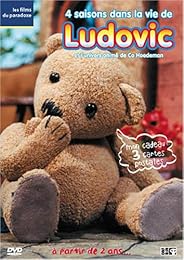 4 Saisons Dans La Vie De Ludovic Et L'univers Animé De Co Hoedeman