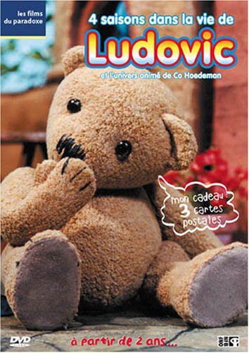 4 Saisons Dans La Vie De Ludovic Et L'univers Animé De Co Hoedeman