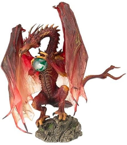 Amazon.com: McFarlane Toys McFarlane's Dragons Series 8 Tora