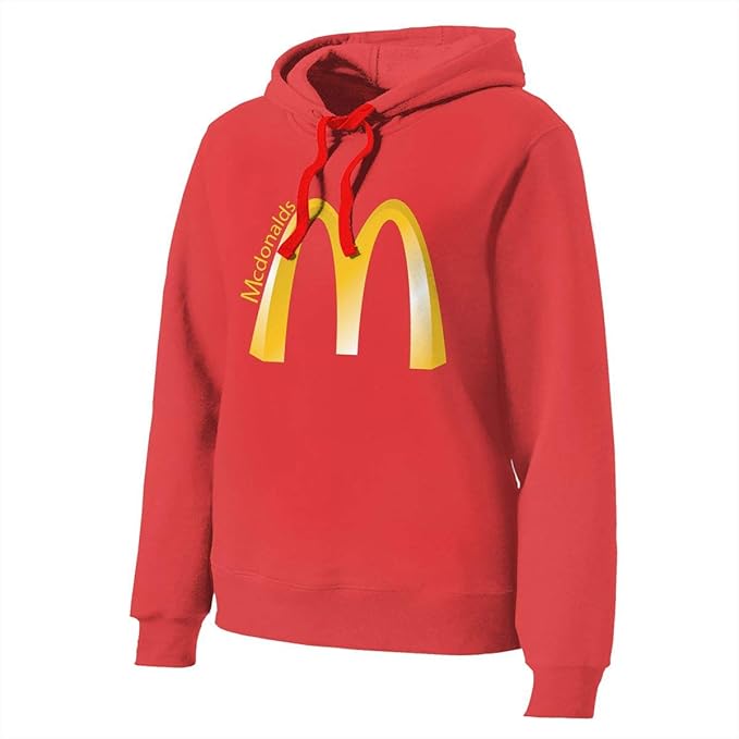 mcdonalds sweatshirt amazon