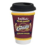 NBA Cleveland Cavaliers 2016 Champions Kup Holder, 16 oz, Wine