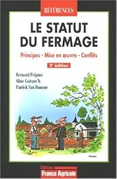Le  statut du fermage