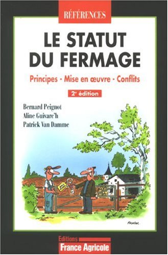Le  statut du fermage