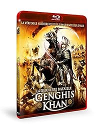 La Dernière bataille de Gengis Khan - Blu-ray