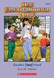 Claudia's Friend (Baby-Sitters Club) by Ann M. Martin front cover