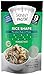 SKINNY PASTA Healthy Konjac Shirataki Rice, Low Carb, Keto, Vegan, Sugar-Free, Gluten-Free, 6 Pack