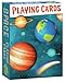 Peaceable Kingdom Solar System Playing Card Deck 52 Cards Plus 2 Jokers Box