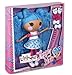 Lalaloopsy Loopy Hair Doll Mittens Fluff n' Stuff