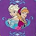 Disney Frozen Elsa & Anna Plush Travel Throw, 40