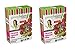 Ginnyminis Organic Gluten-Free Cookie Bites Coconut Oatmeal Bliss - Pack of 2, 7.5 Oz. Ea.