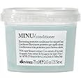 Davines MINU Conditioner, Protect And Condition Color Treated Hair, Add Shine And Detangle