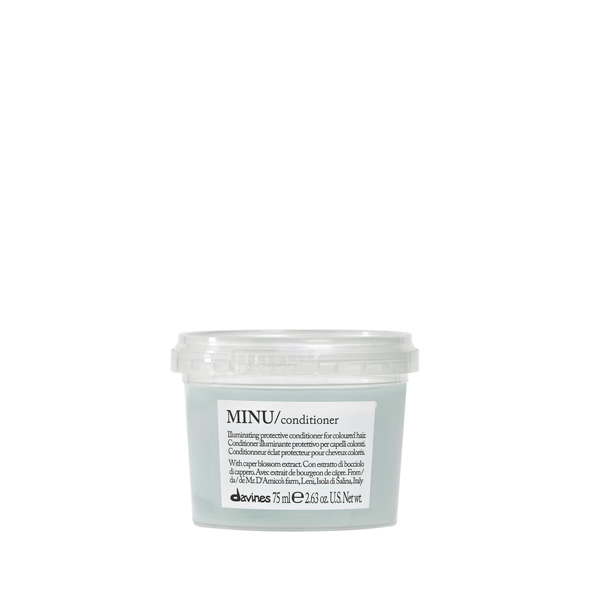 Minu by Davines Conditioner 75ml