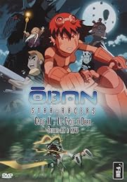 Oban Star-Racers - Cycle Ii : Le Cycle D'oban - Épisodes Xx À Xxvi