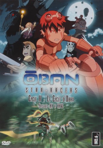 Oban Star-Racers - Cycle Ii : Le Cycle D'oban - Épisodes Xx À Xxvi