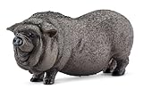 Schleich Pot-Bellied Pig Toy Figure
