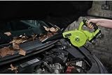 Ryobi R18TB-0 18V ONE+ Cordless Toolshop Blower 200 kmh view 3