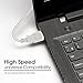 (2 Pack) 3 ft Hi-Speed USB 2.0 Cable Type A Male to Type A Male