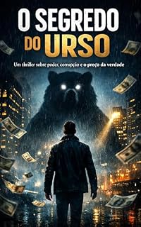 Livro O Segredo do Urso: Corrupção, crime e um segredo escondido há 20 anos que pode derrubar um sistema inteiro