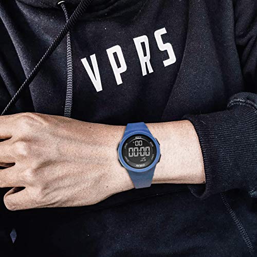 large face wrist watch