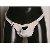 Suspensory with Elastic Waist Band, Small, Fits 3.5 Inches - 4 Inches - 1 ea
