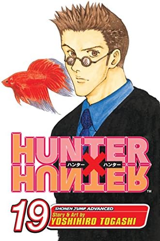 Hunter X Hunter 10: Togashi, Yoshihiro: 9783551762207: Amazon.com