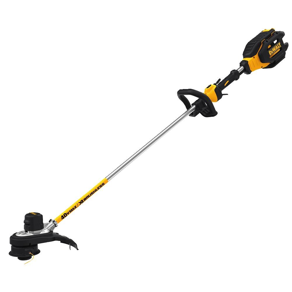 DEWALT DCST990B 40V Lithium Ion XR Brushless 15" String Trimmer (Tool Only)