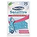 DenTek Sensitive Extra Gentle Floss Picks, Smooth Mint 90 ea(Pack of 3)