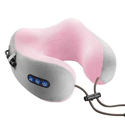 Kenyaw Masażer na szyję elektryczny masażer do ramion szyi ...