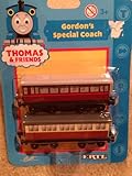 Thomas the Tank Die Cast Metal Train Ertl Gordon's Special Coach