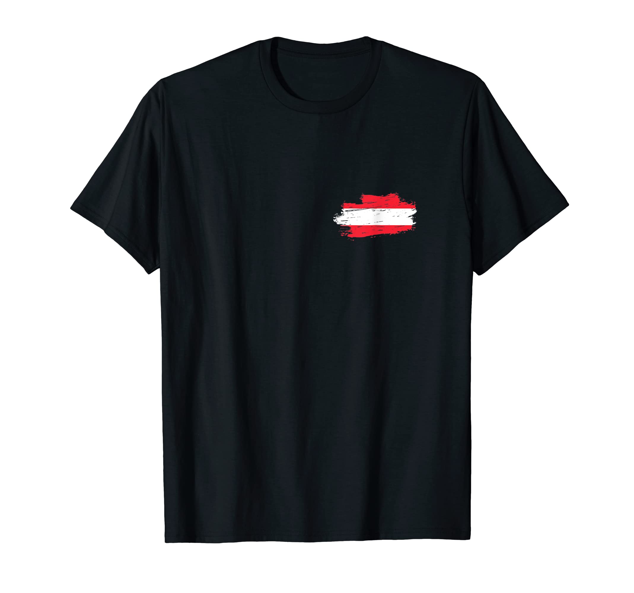 Flag Austria T-Shirt