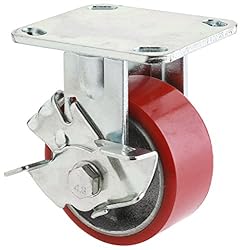 Steelex D2555 4-Inch 550-Pound Fixed Lock