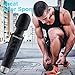 Wireless Personal Wand Massager Powerful Waterproof Handheld Magic Viberate Massager with 20 Vibration Modes for Neck Shoulder Back Body Massage Sports Recovery Muscle Aches