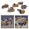 Kid-Diecast-Metal-Cars-Engineering-Vehicles-SetConstruction-Toys-for-Boys-3-Year-Olds-Sand-Pit-Play-6pcs-Set Kid Diecast Metal Cars Engineering Vehicles Set,Construction Toys for Boys 3 Year Olds Sand Pit Play (6pcs Set)