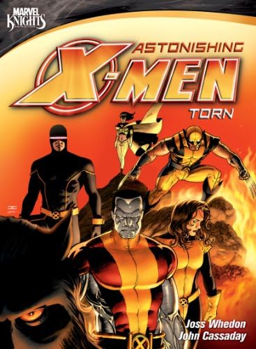 Amazon.com: MARVEL KNIGHTS X-MEN 4PK DVD : Artist Not Provided