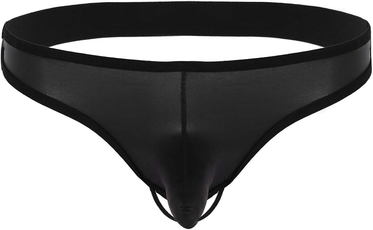 homme porte string