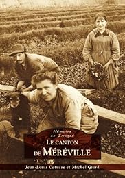 Le  canton de Méréville