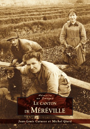 Le  canton de Méréville