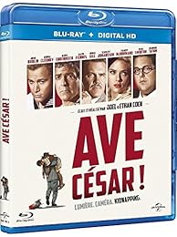 Ave César ! - Blu-Ray + Copie Digitale