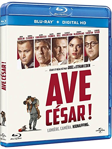 Ave César ! - Blu-Ray + Copie Digitale