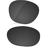 LenzReborn Polarized Lens Replacement for RayBan Wayfarer RB2132 55mm/RB2132 52mm Sunglass