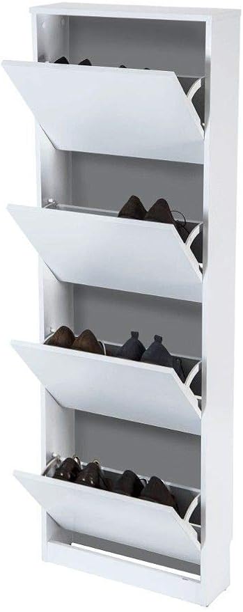 Aprovechar hueco entre armario y pared | Los mejores armarios