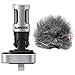 Shure MV88 iOS Digital Stereo Condenser Microphone w/ Rycote Windjammer Windscreen - Bundle primary