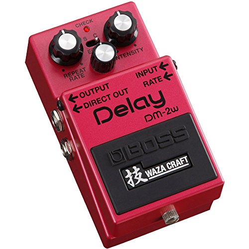 BOSS/DM-2W Analog Delay 技 Waza Craft ボス商品画像