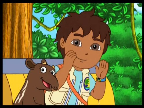 Amazon De Go Diego Go Staffel 2 Ansehen Prime Video
