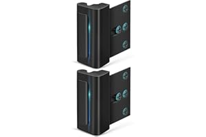 EVERPLUS Home Security Door Lock Door Lock Security Door Reinforcement Lock Metal Door Locks for Kids Safety Proof Front Door Child Safety Lock Top Door Latch Lock Extra High Security Door Locks Interior Lock