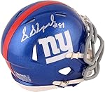 Sterling Shepard New York Giants Autographed Riddell Speed Mini Helmet - Fanatics Authentic Certified