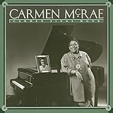 CARMEN SINGS MONK (UK)                             image